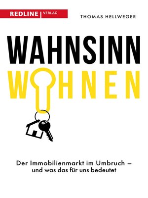 cover image of Wahnsinn Wohnen